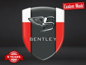Bentley Autocollants Pare-Chocs Résistants Qualité Universel